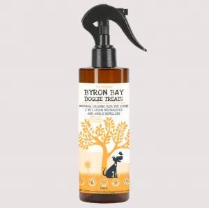 Byron Bay Doggie Treats :: Organic Flea The Scene Spray