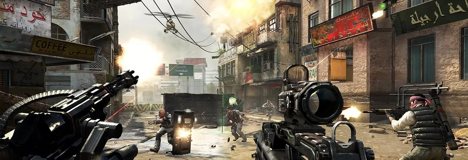 Call of Duty: Black Ops II - PC