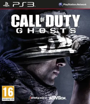 CALL OF DUTY GHOSTS - PLAYSTAT