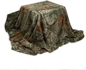 Camo Netting, Specialist Series Camouflage, Mosquito-Proof Net, Insect Net, Perfect Camonetting, for Woodland Mesh, Camping, Theme Party Decoration, Sun Shade Outdoor(1.5x20m=4.9x65.6ft)