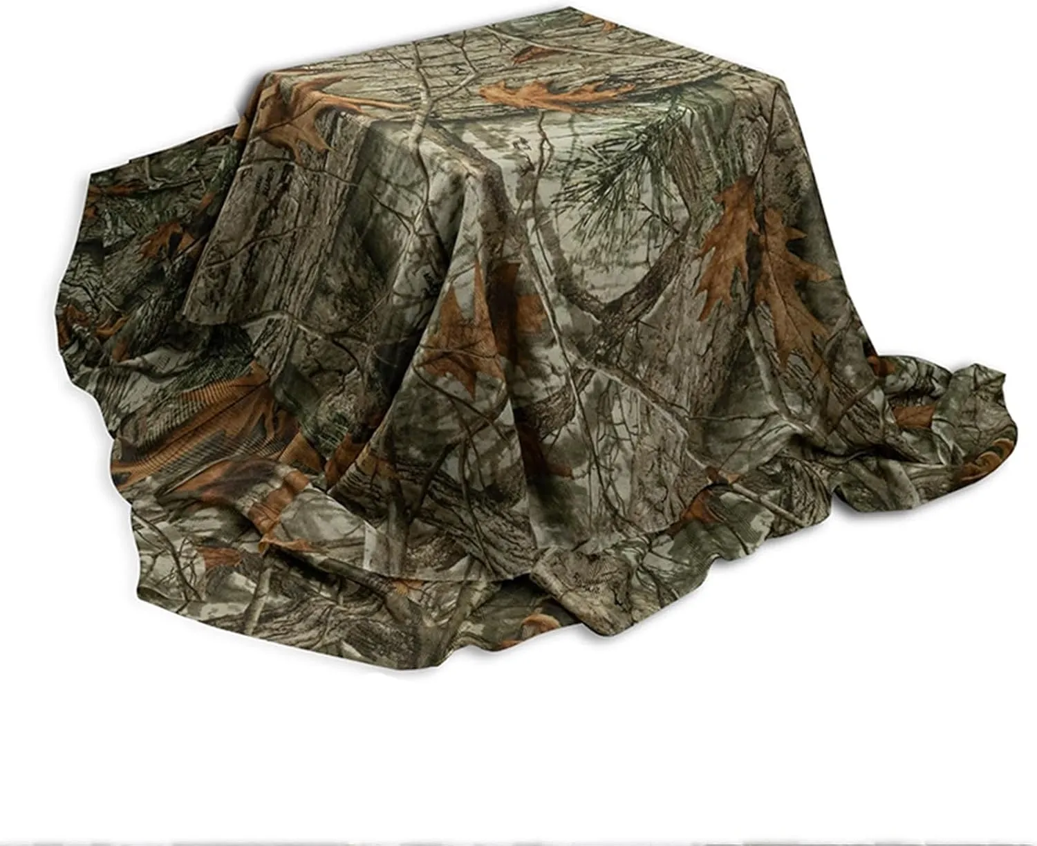 Camo Netting, Specialist Series Camouflage, Mosquito-Proof Net, Insect Net, Perfect Camonetting, for Woodland Mesh, Camping, Theme Party Decoration, Sun Shade Outdoor(1.5x20m=4.9x65.6ft)