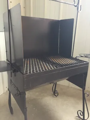 Campfire Stove