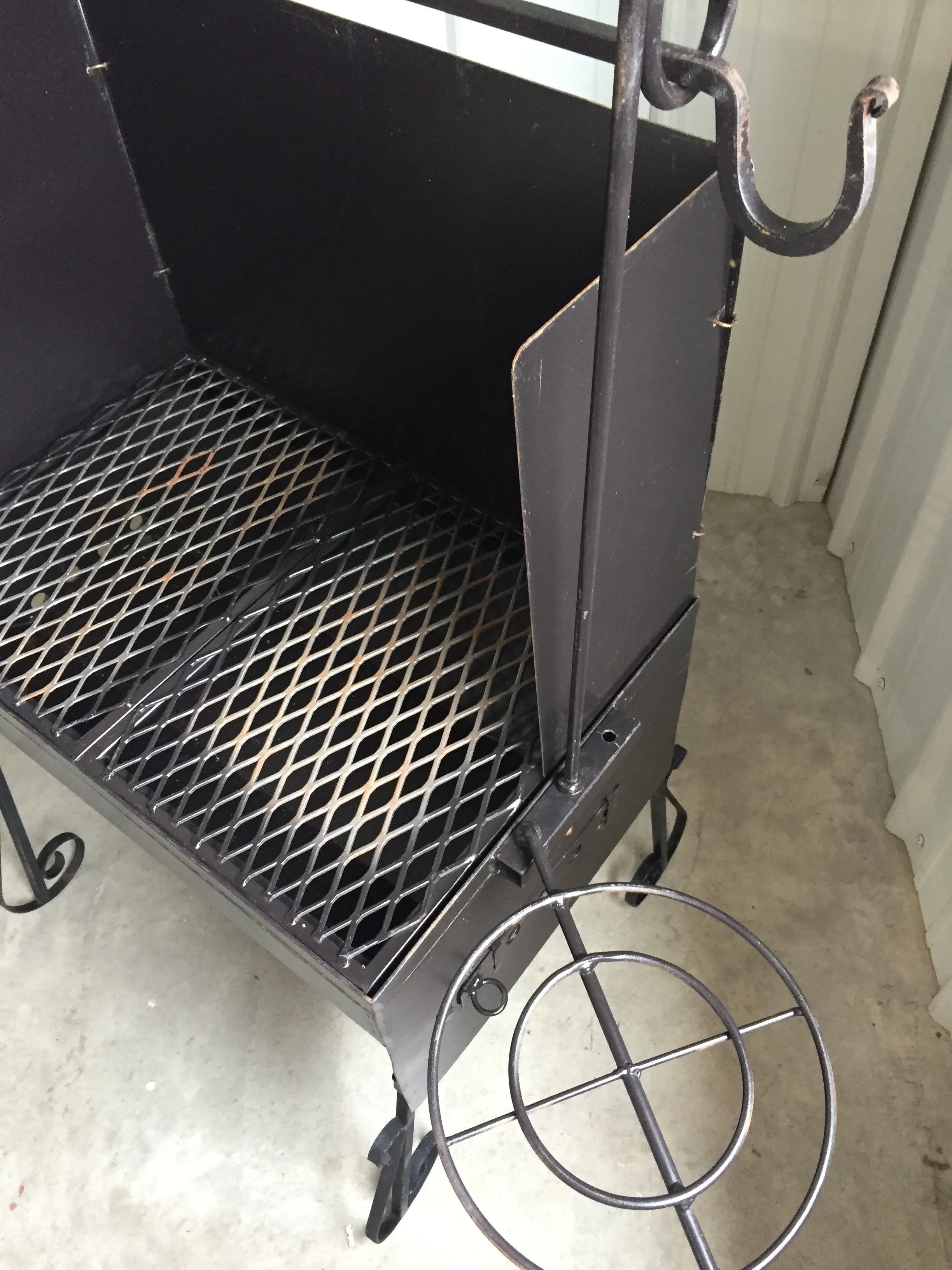 Campfire Stove