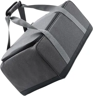 Camping Cookware Bag Oxford Cloth Utensil Pouch with Strong Handles for Storage and Cooking Accessories Portable Design for Outdoor Cooking and Camping Essentials