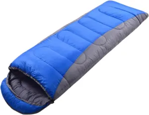 Camping Sleeping Bag Thickening for Adults Outdoor Adventure Essential