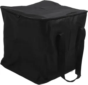 Camping Toilet Storage Bag Structure Sturdy 5.3 Gallon Portable Toilet Carry Bag for Outdoor Trips