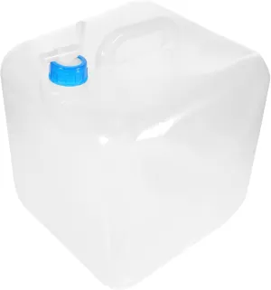 Camping Water Storage Bag Collapsible Water Container for Hiking Travel