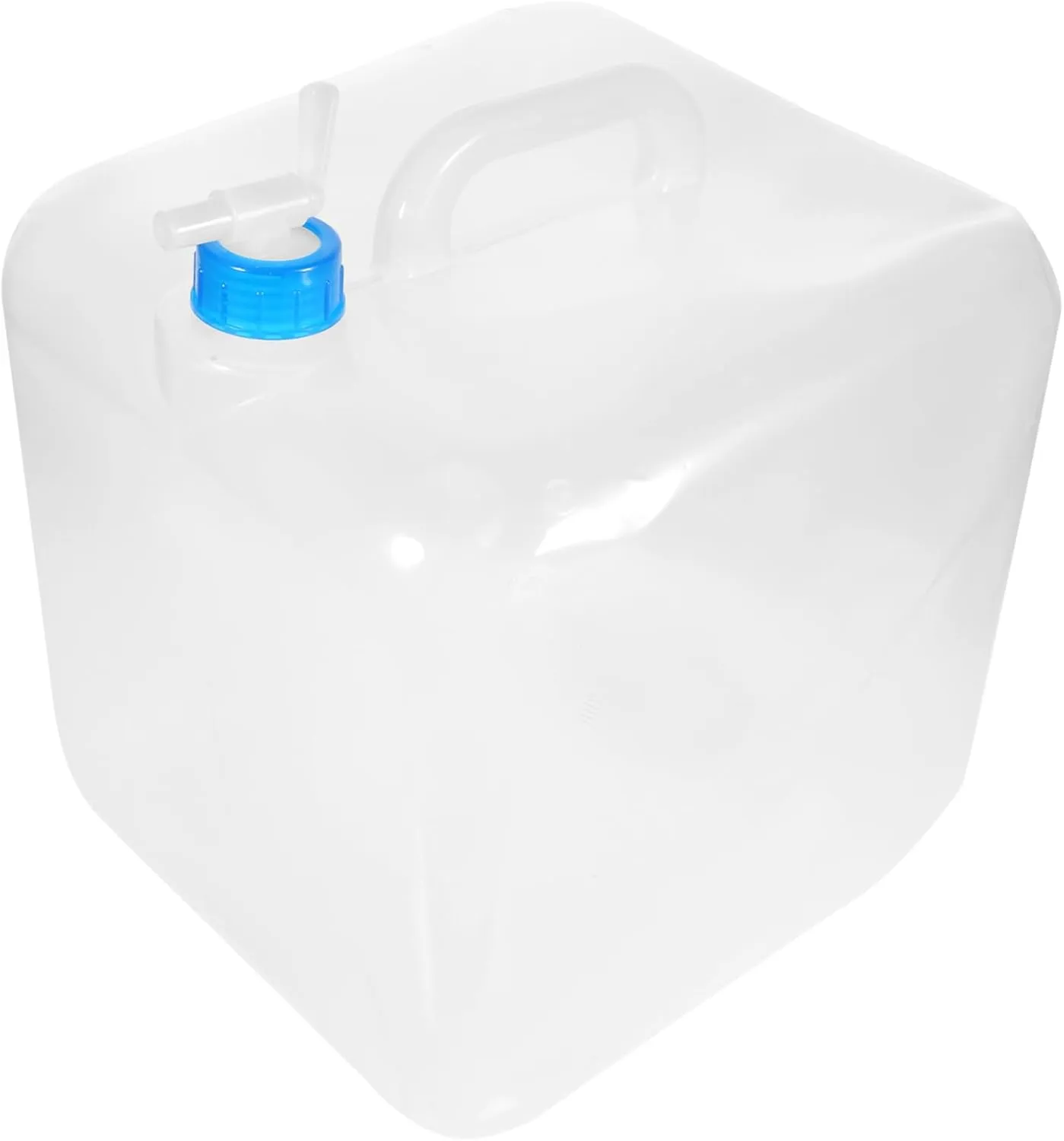 Camping Water Storage Bag Collapsible Water Container for Hiking Travel