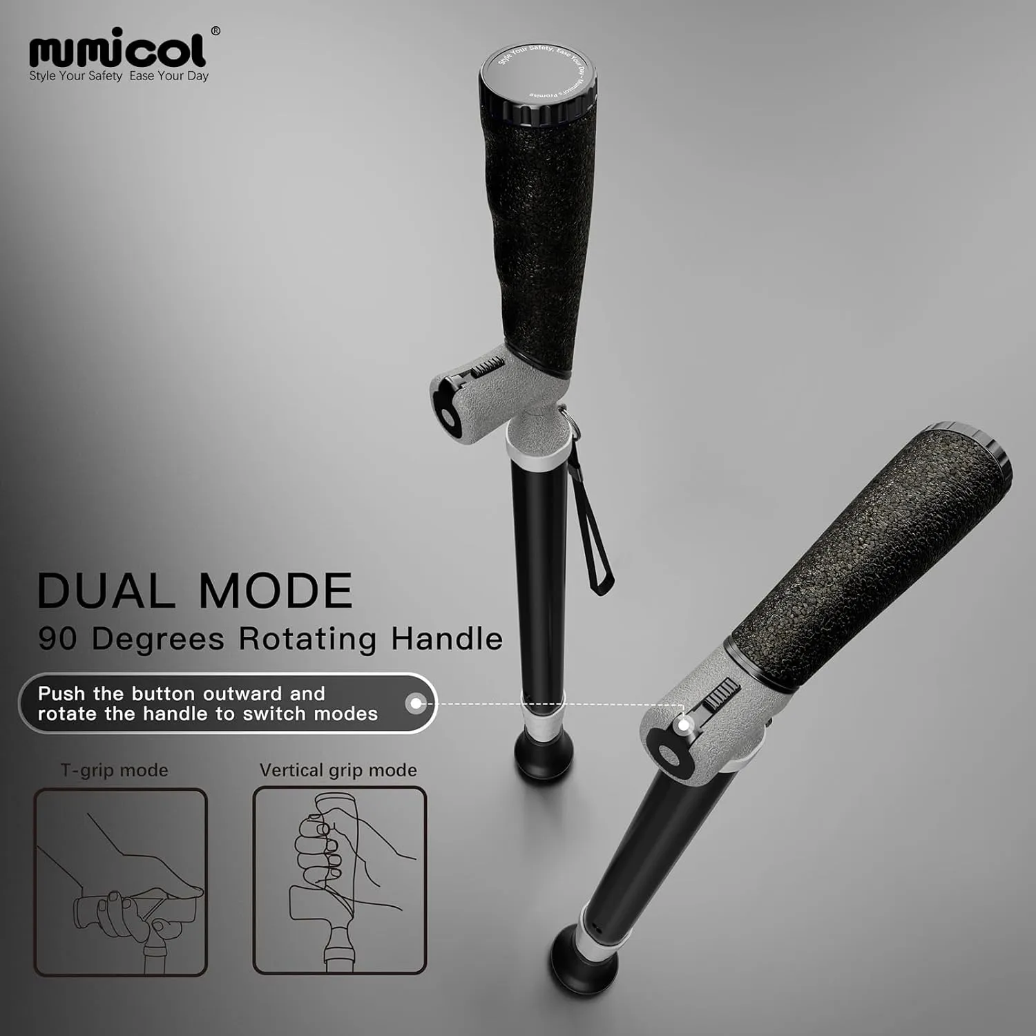 Canes for Women for Stability, Walking Cane for Men, Folding Canes for Women Adjustable for Travel, Dual Modes Handle (Sticks or Canes) with Daily Pill Box