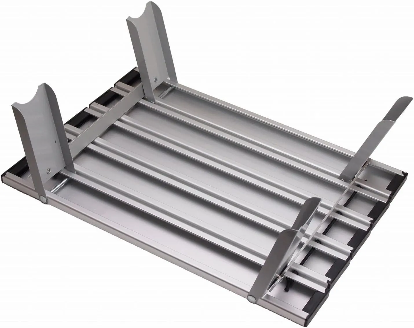 CAPTAIN STAG Aluminum Compact Outdoor Table M-3713