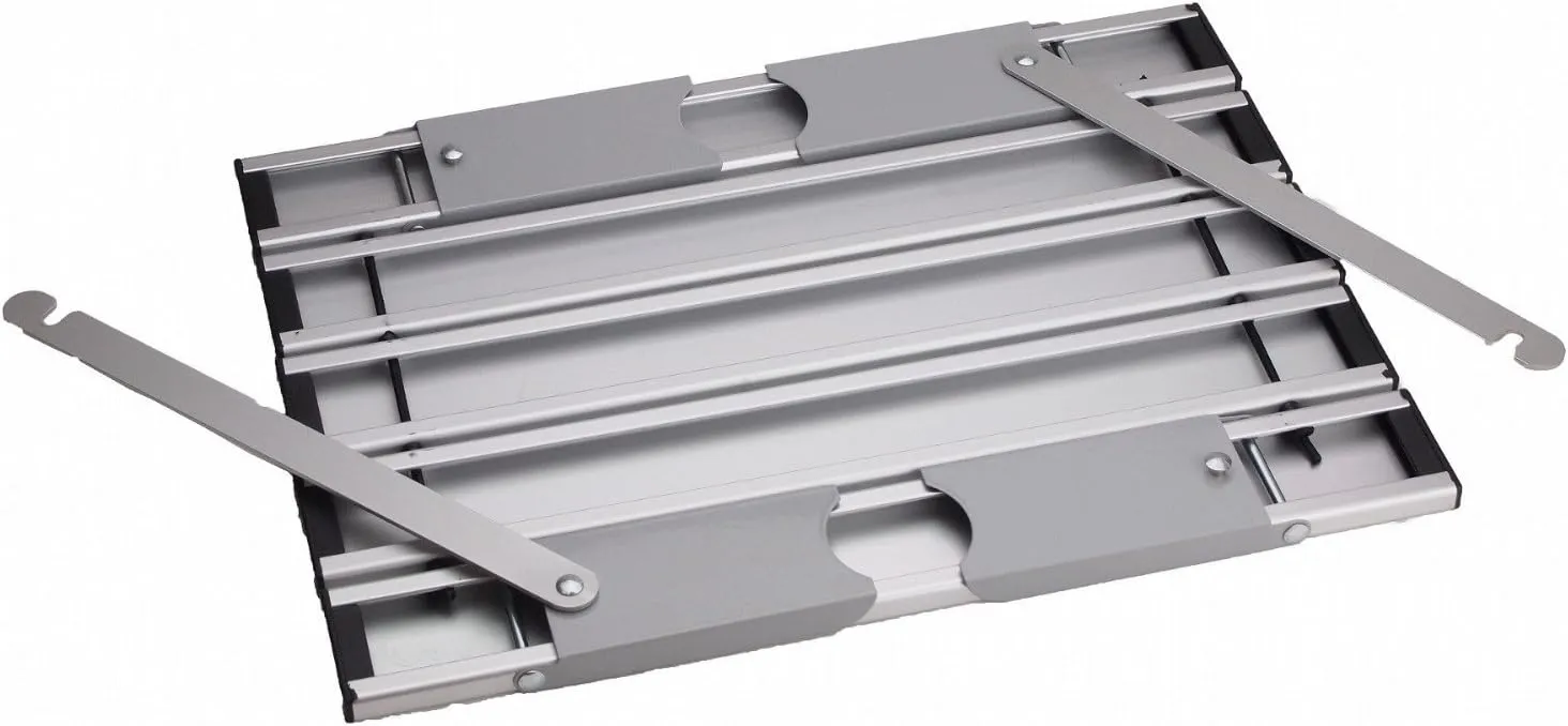 CAPTAIN STAG Aluminum Compact Outdoor Table M-3713