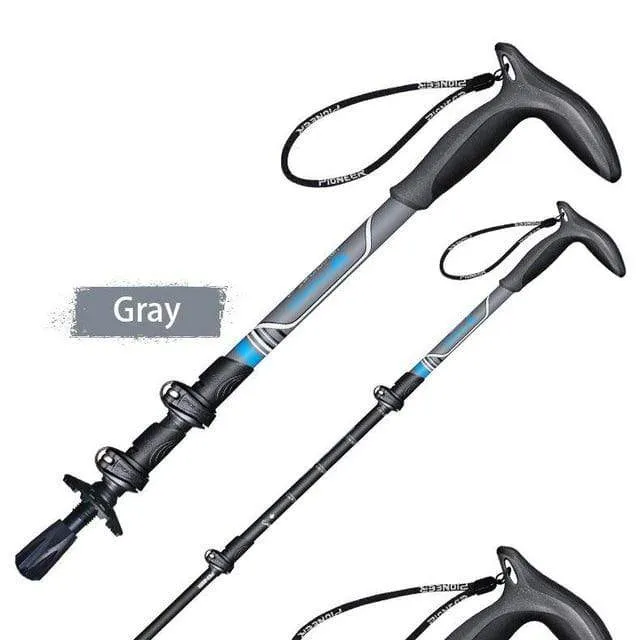 Carbon Fiber Trekking Poles