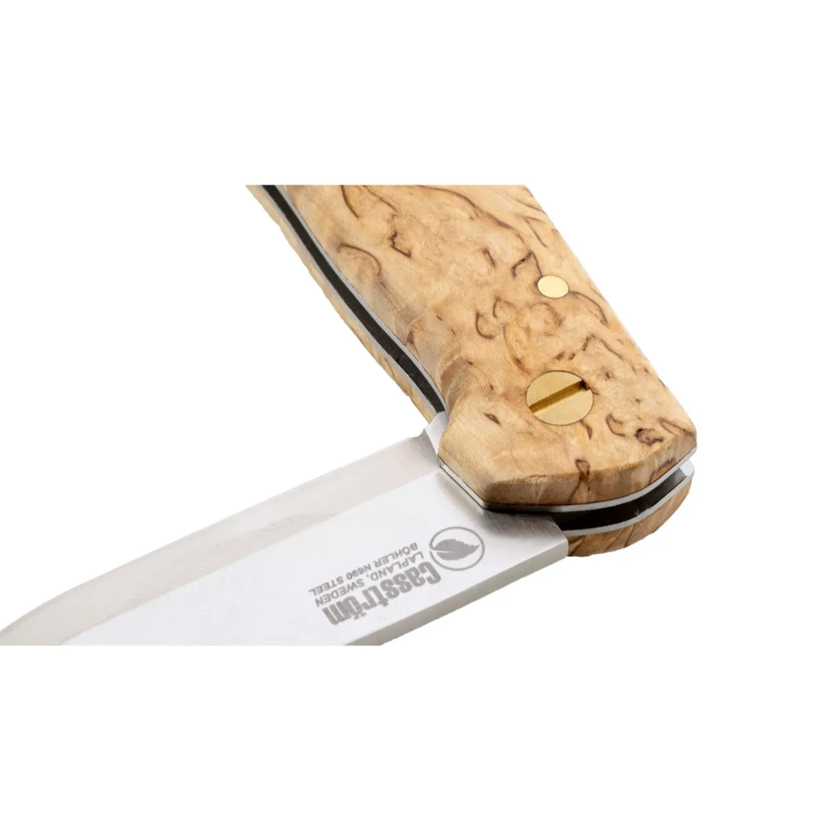 Casstrom Lars Falt Slip Joint Folding Knife