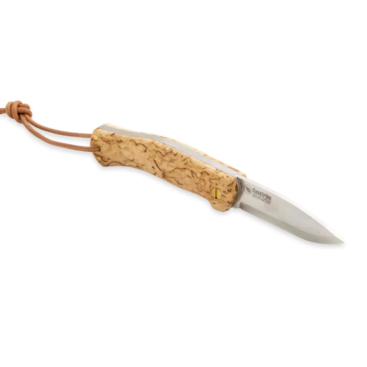 Casstrom Lars Falt Slip Joint Folding Knife