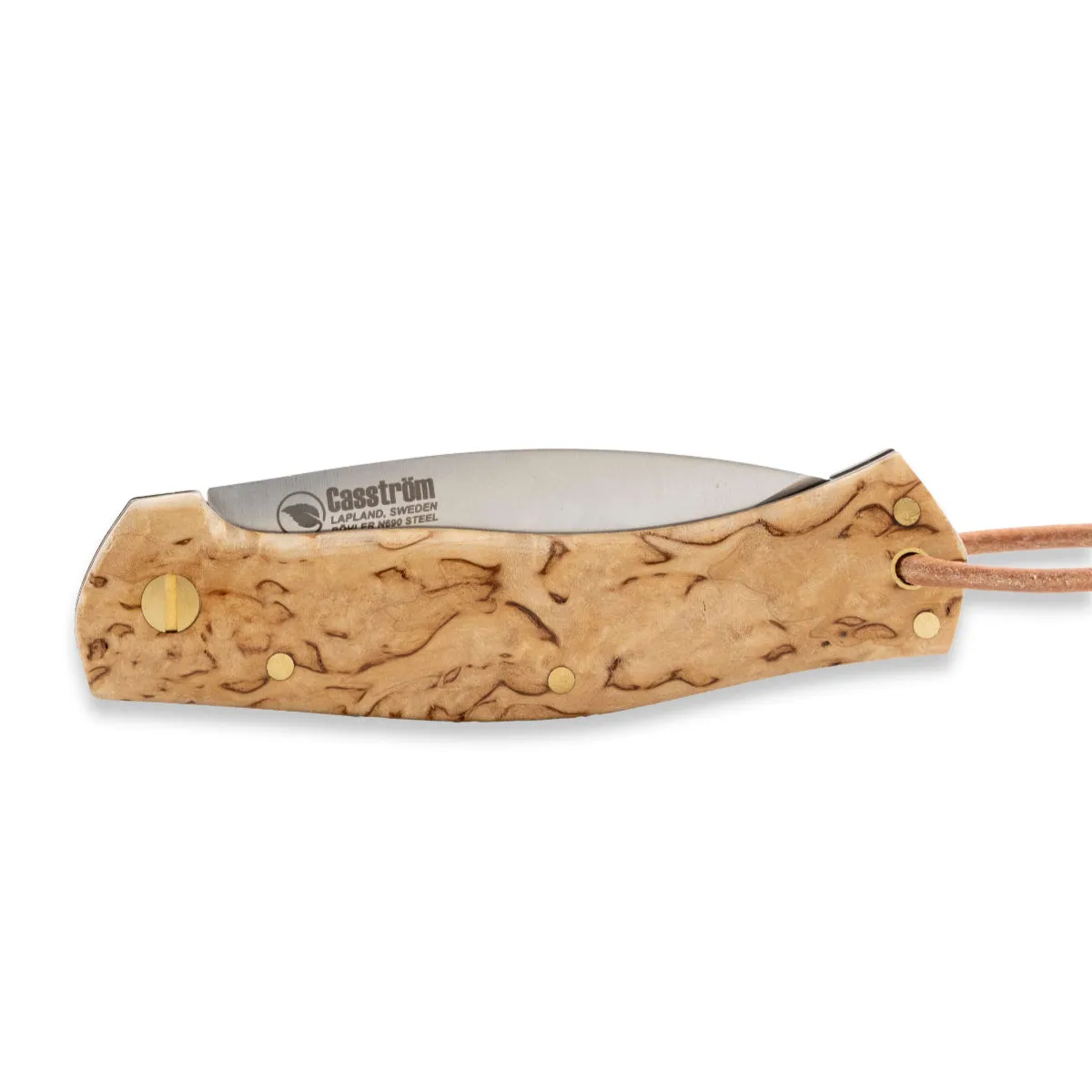 Casstrom Lars Falt Slip Joint Folding Knife