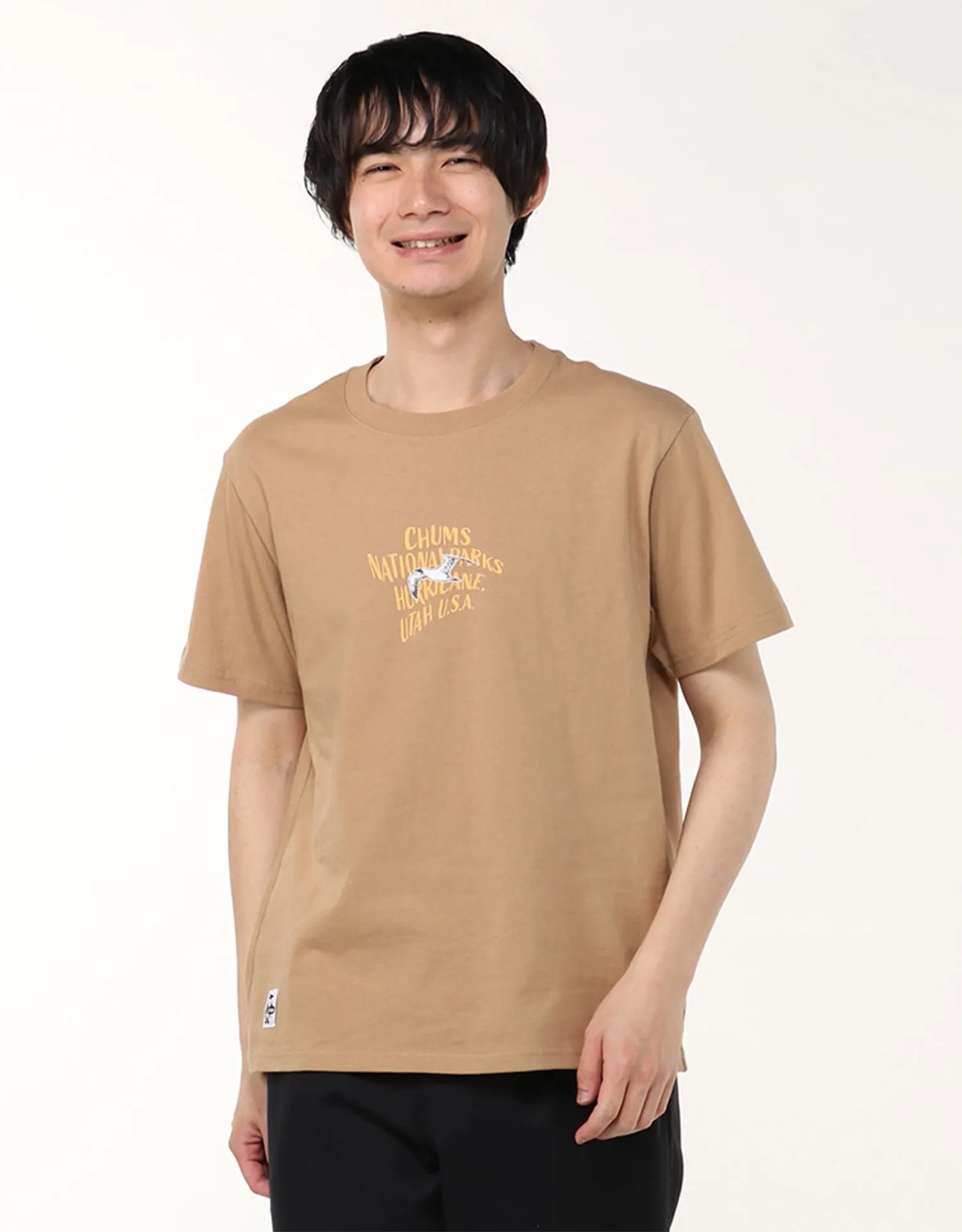 Chums Anti-Bug CHUMS National Parks T-Shirt