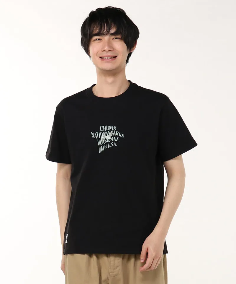 Chums Anti-Bug CHUMS National Parks T-Shirt