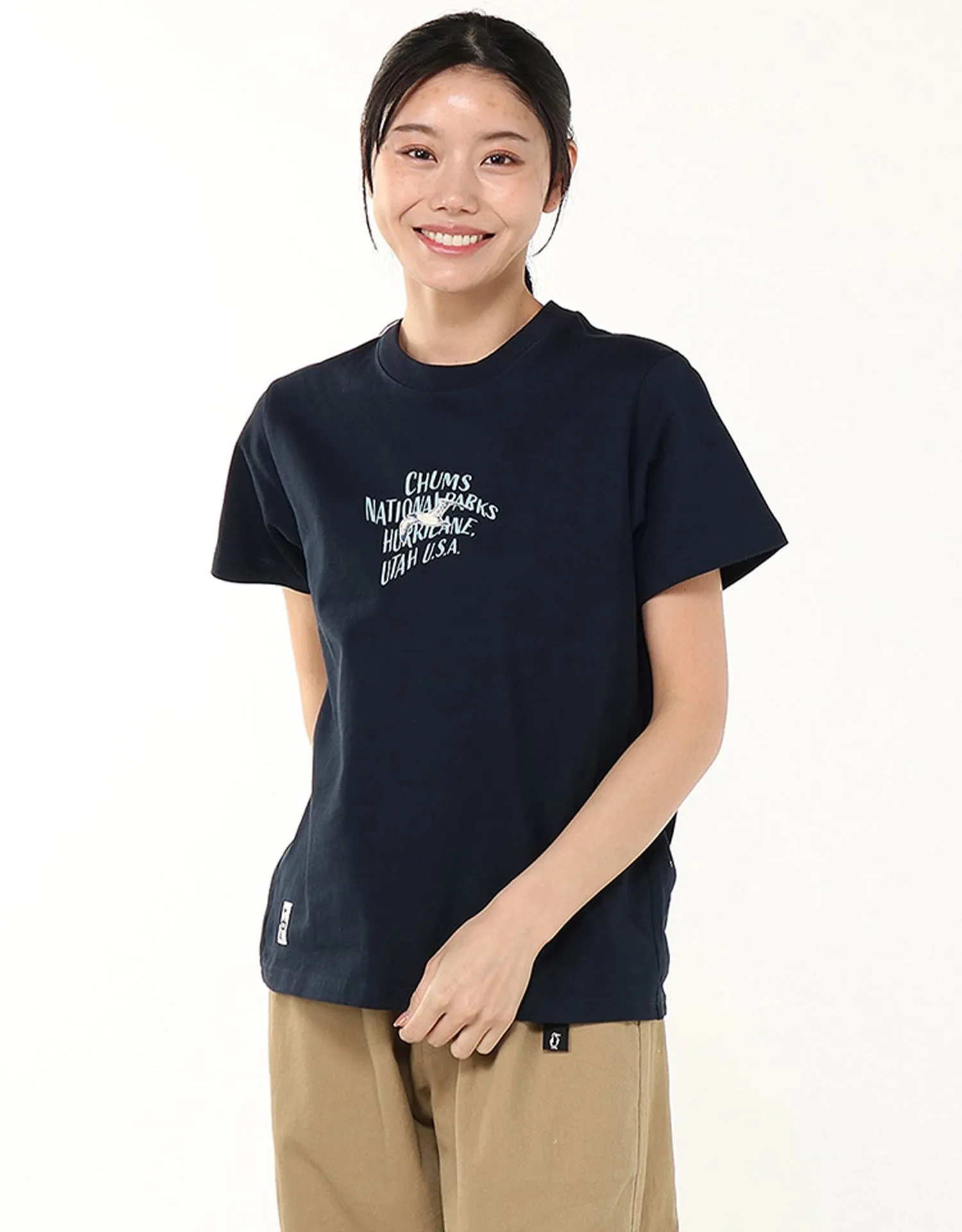 Chums Anti-Bug CHUMS National Parks T-Shirt