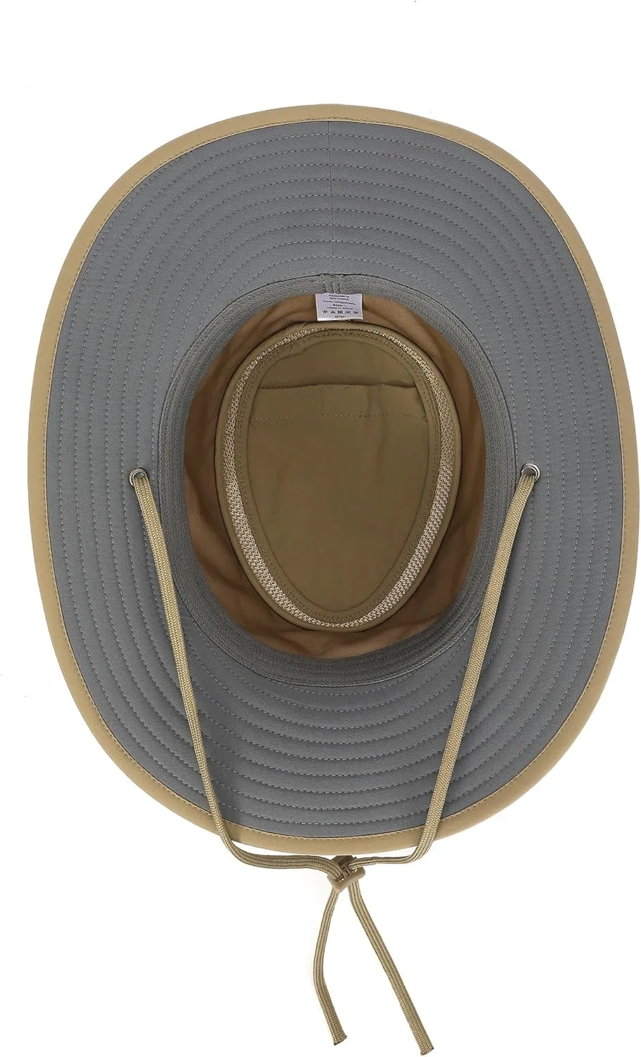Cimarron Safari Sun Hat with Wide Brim Sun Protection Summer Hat for Women and Men