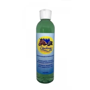 Citrobug Natural Insect Repellant Shampoo for Dogs & Horses 250ml