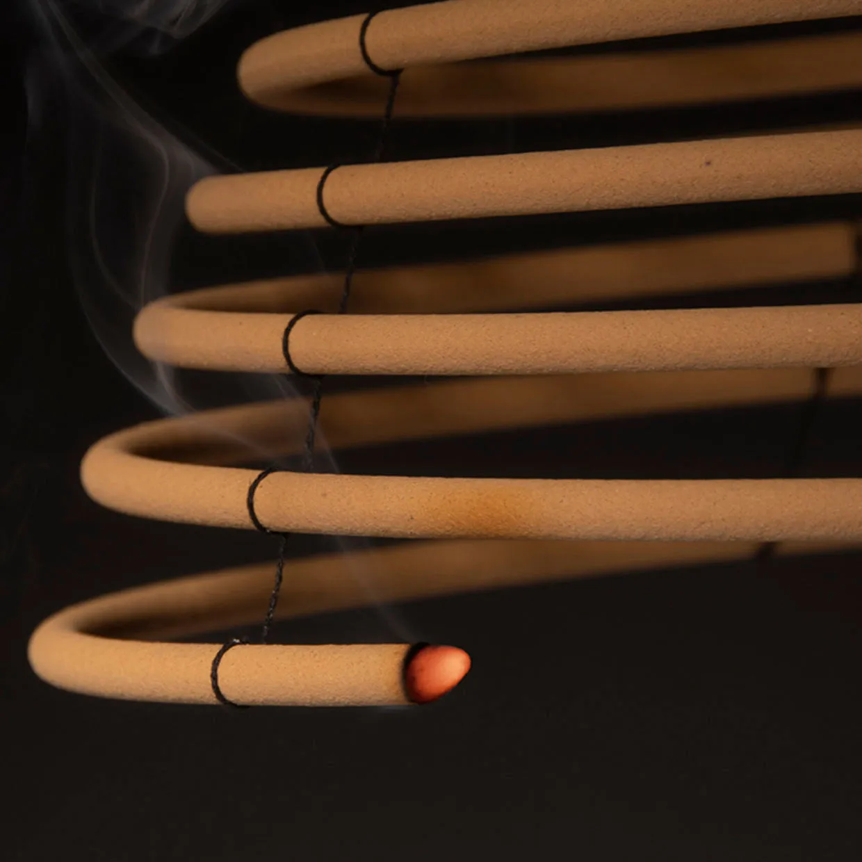 Citronella Coil – Hanging Outdoor Insect Repellent