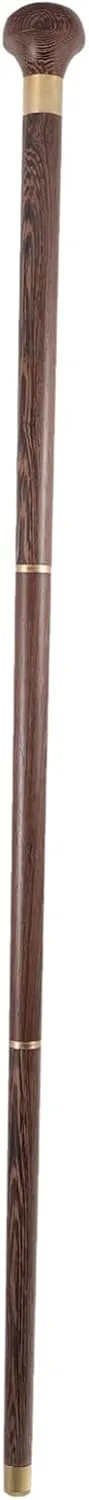 COHEALI Detachable Walking Stick Seniors Walking Poles Height Adjustable Walking Cane for Women Men Seniors Outdoor Walking Trekking Hiking