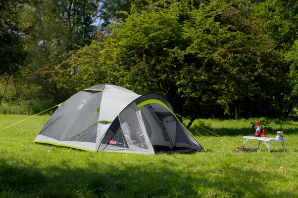 Coleman Darwin 3  Dome Tent
