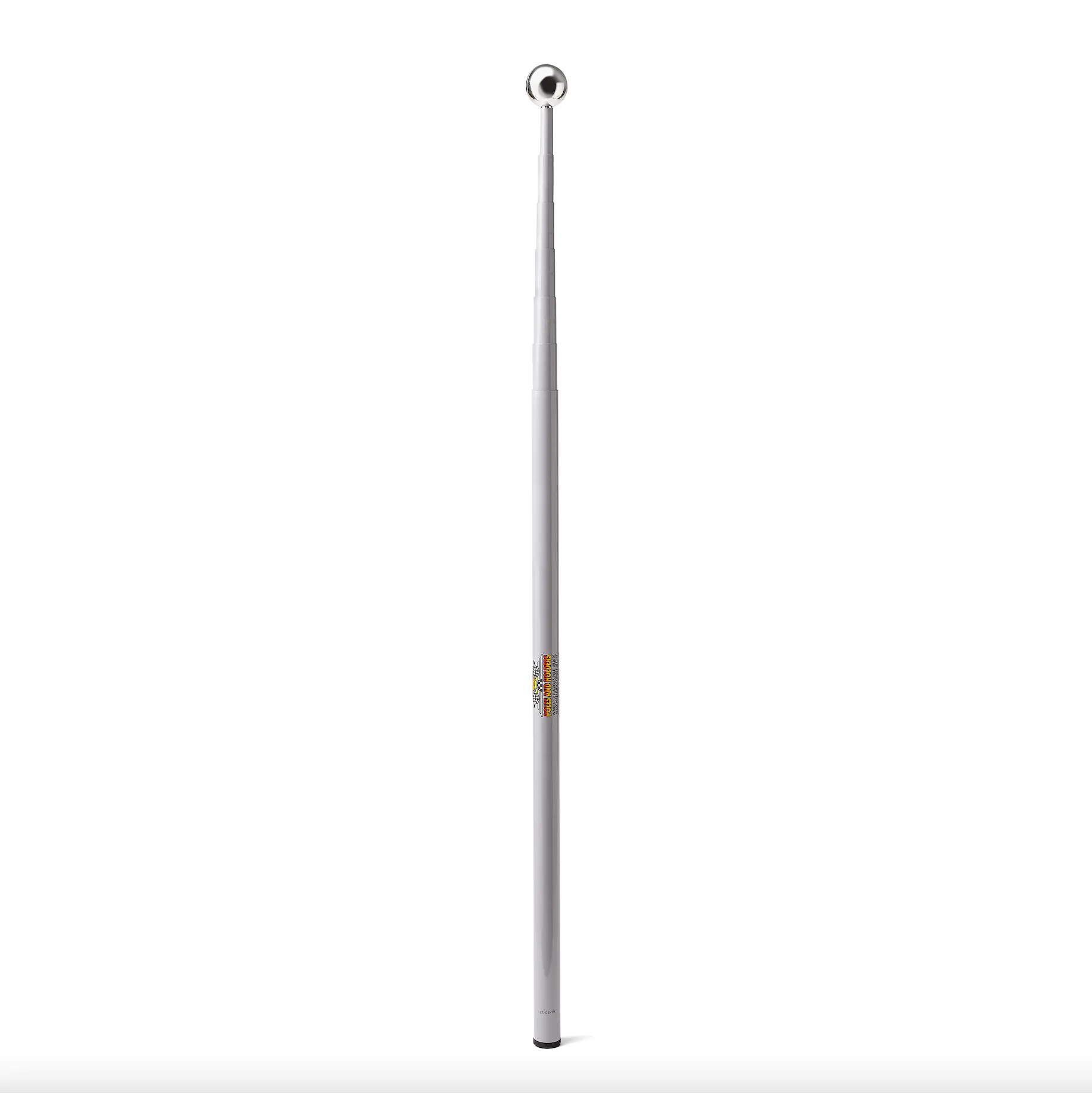 Collapsible Flagpole 26'