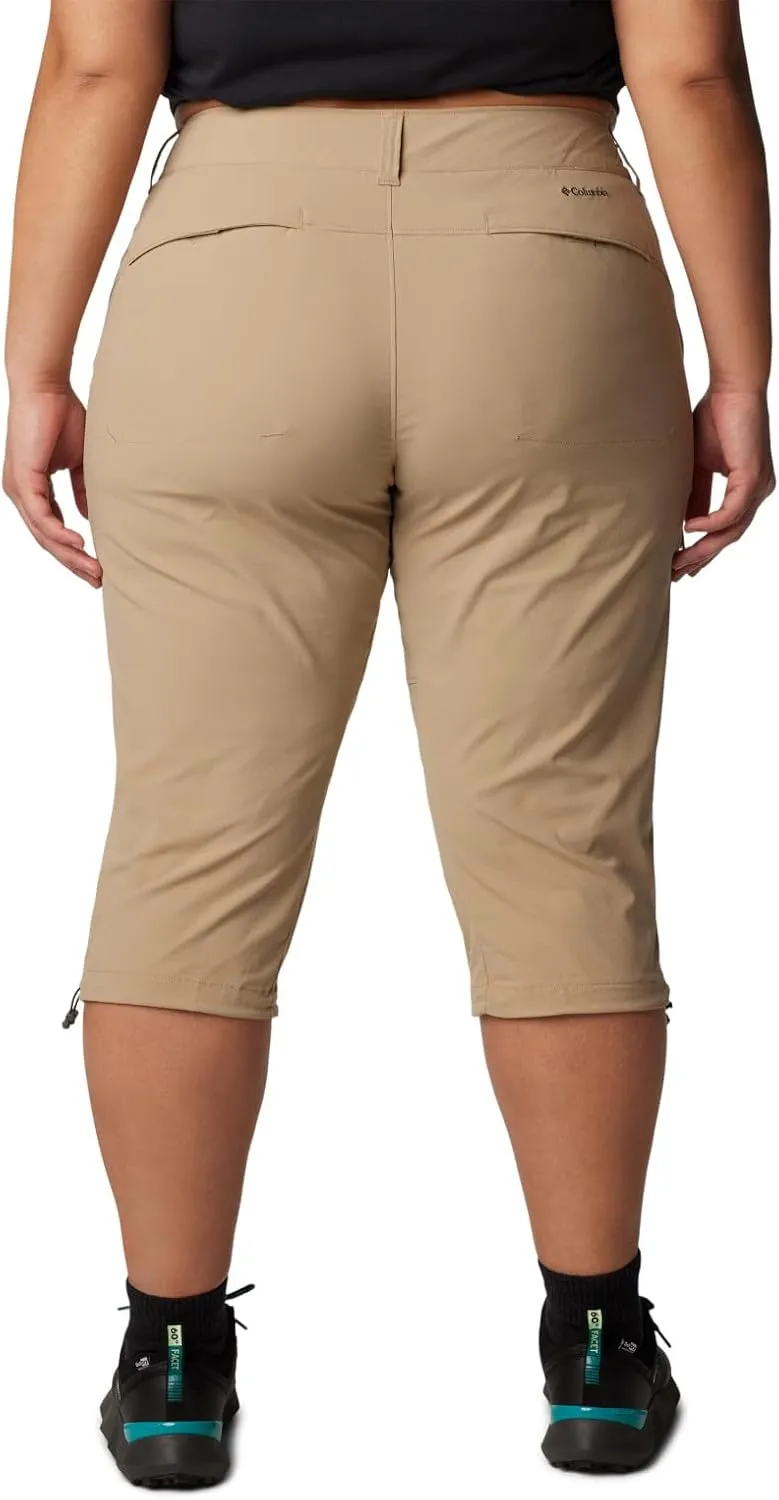 Columbia Women's Saturday Trail II Knee Pant