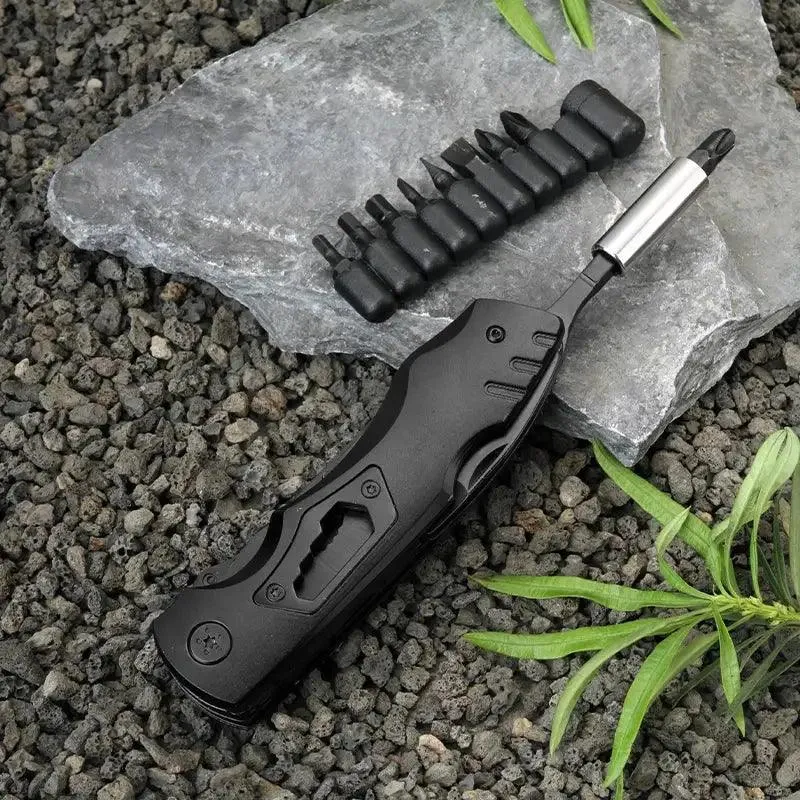 Compact EDC Folding Pliers