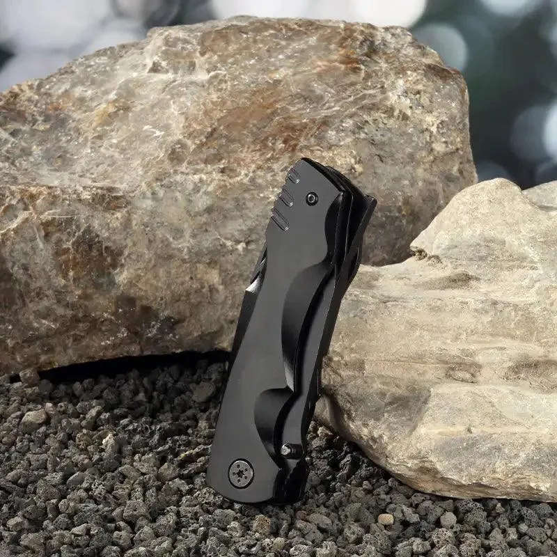 Compact EDC Folding Pliers