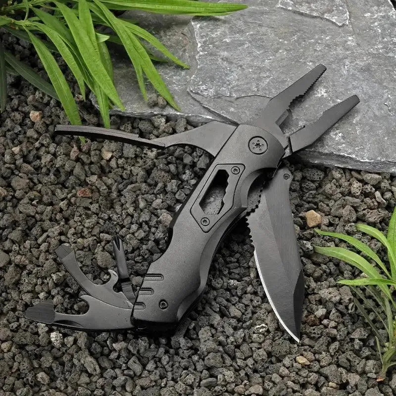 Compact EDC Folding Pliers