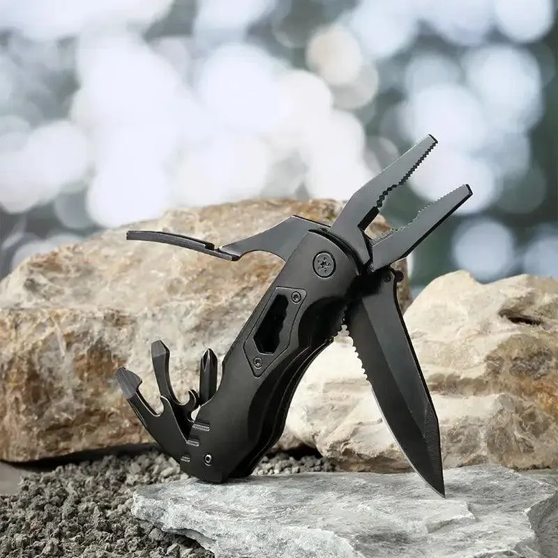 Compact EDC Folding Pliers