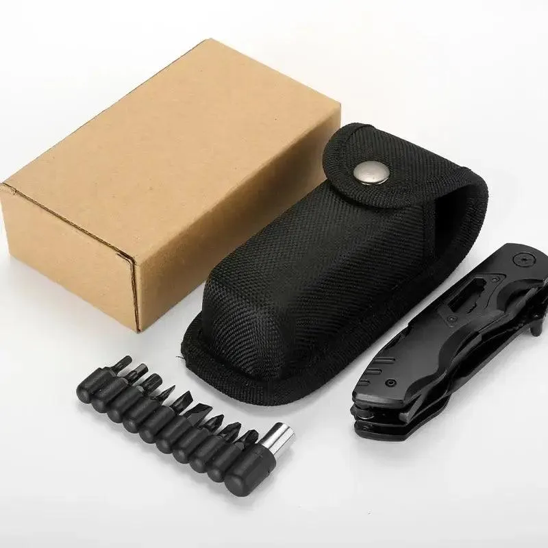 Compact EDC Folding Pliers
