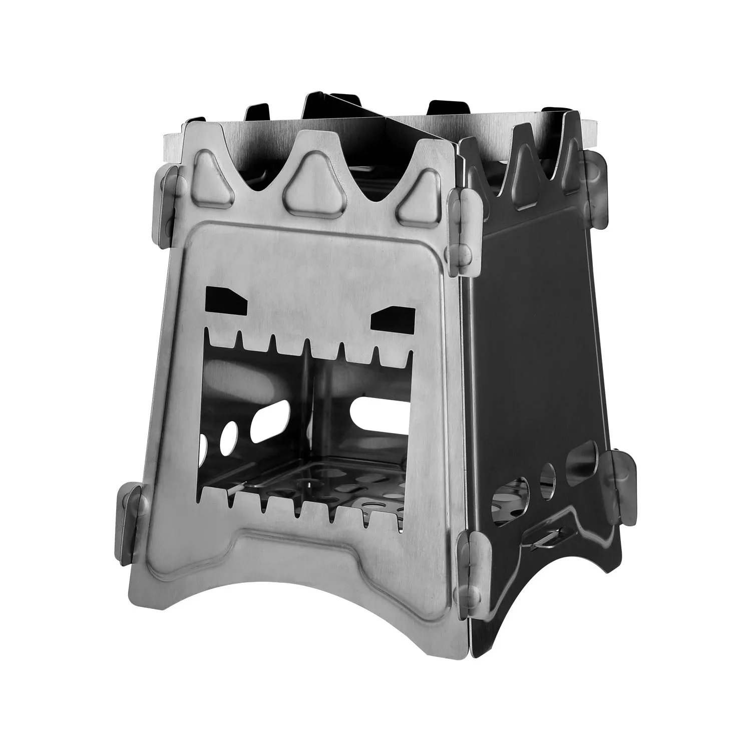 Compact Stove For Camping
