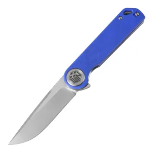 D2 Pocket Knife With G10 Handle And Liner Lock System