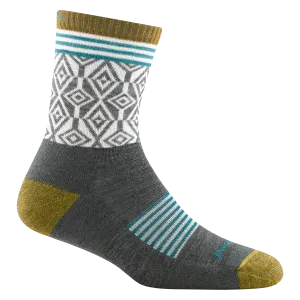 Darn Tough Women's Sobo Micro Crew Lightweight Hiking Sock