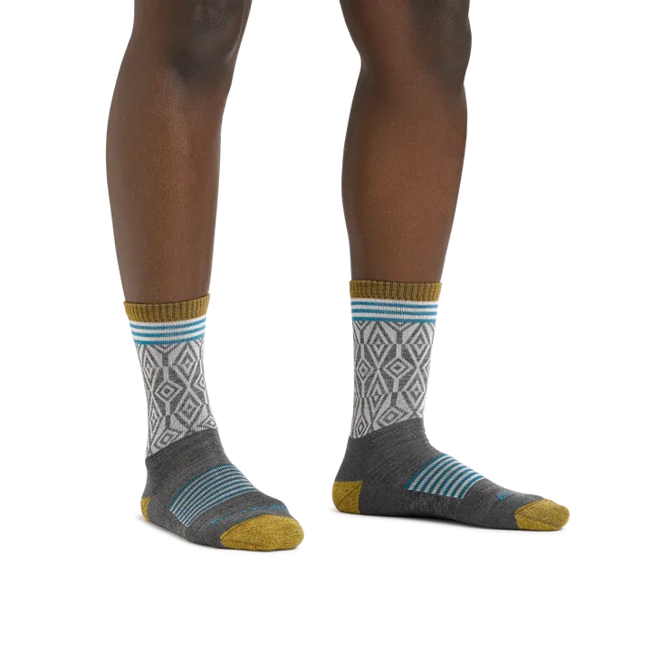 Darn Tough Women's Sobo Micro Crew Lightweight Hiking Sock