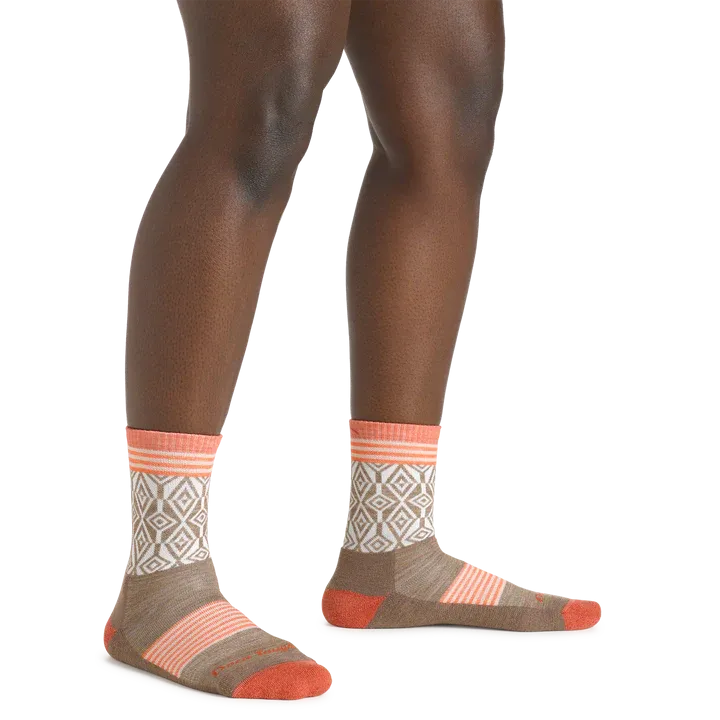 Darn Tough Women's Sobo Micro Crew Lightweight Hiking Sock