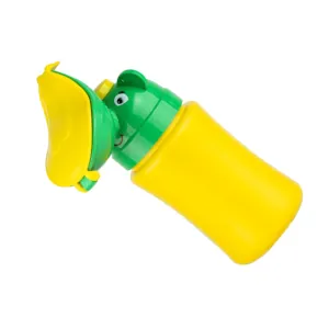DECHOUS Boys and Girls-Friendly Car Urinal Emergency Potty Portable Urinal Bottle Pee Cup for Boys and Girls