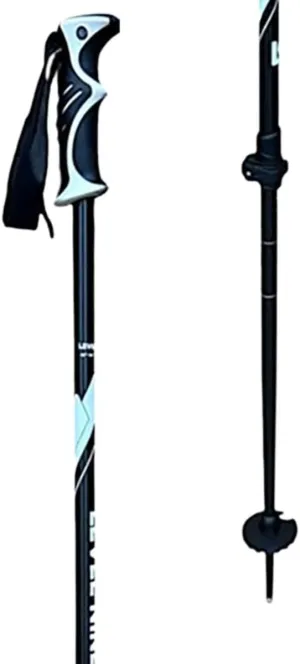 Defiance, Adjustable Ski Poles - 2025