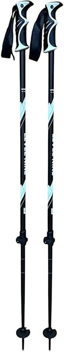 Defiance, Adjustable Ski Poles - 2025