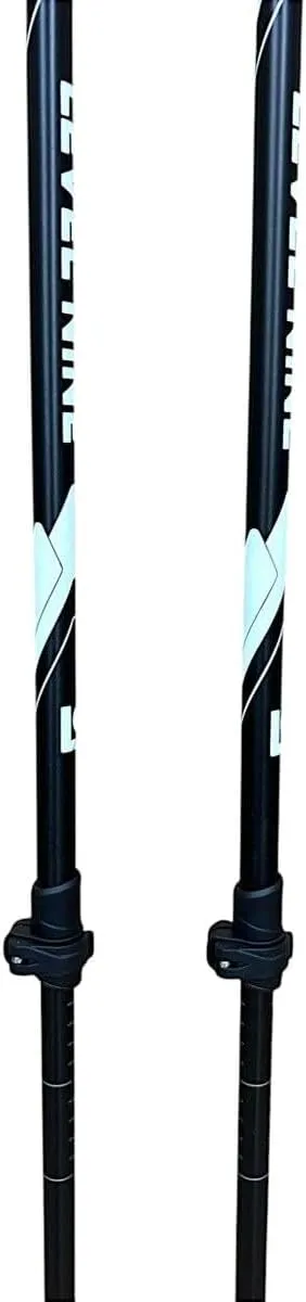 Defiance, Adjustable Ski Poles - 2025