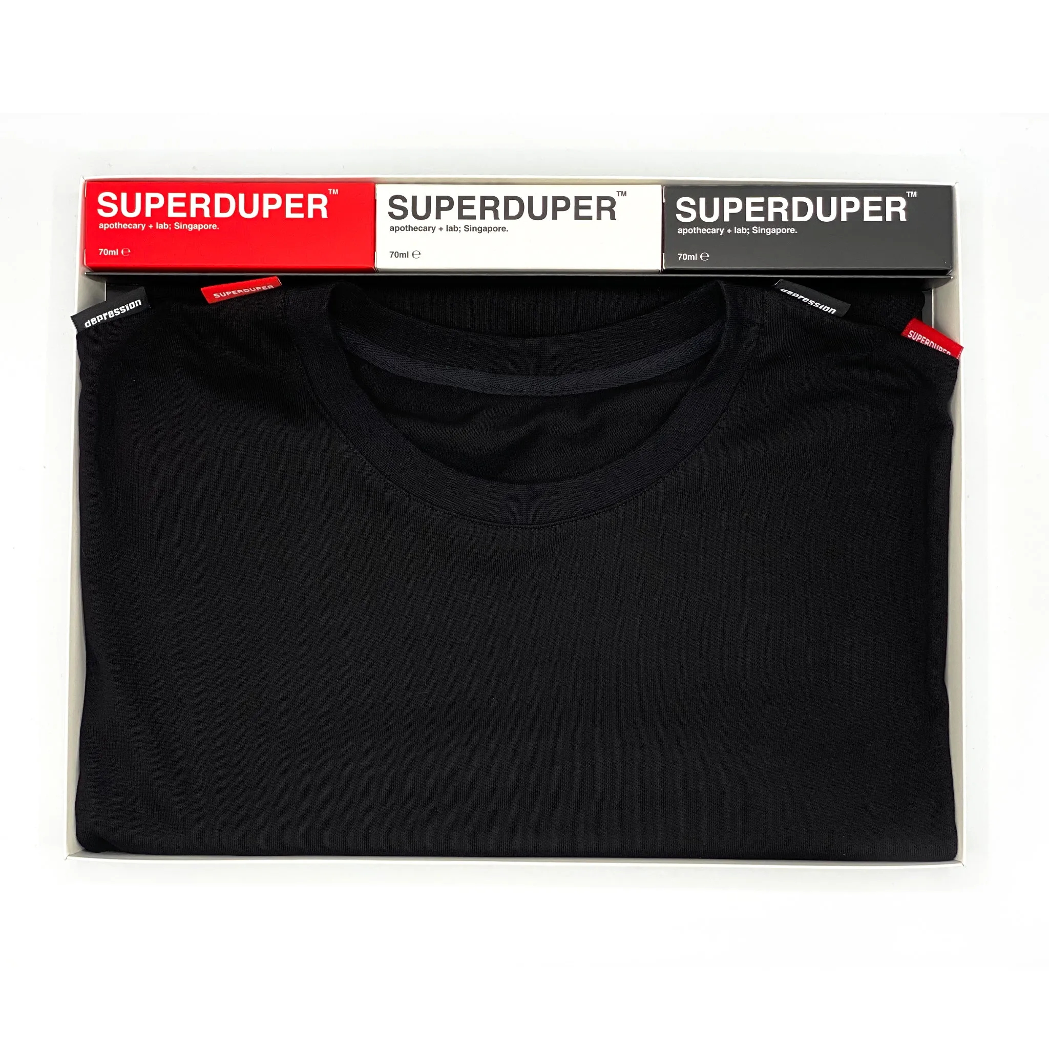 DEPRESSION x SUPERDUPER Box Set