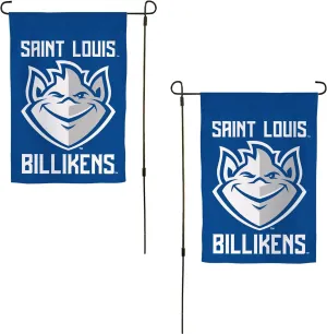 Desert Cactus Saint Louis University SLU Garden Flag – 19 x 12 inch St. Louis University Billikens Banner, For Outdoor Display and Events (Design A)