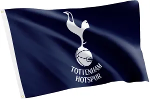 Desert Cactus Tottenham Hotspur Flag Football Soccer Spurs 100% Polyester Indoor Outdoor 3x5 feet Flags (Flag 1)