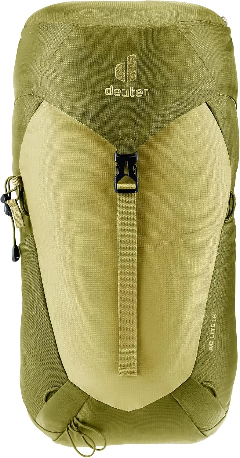 Deuter AC Lite 16, Linden-Cactus, 16L