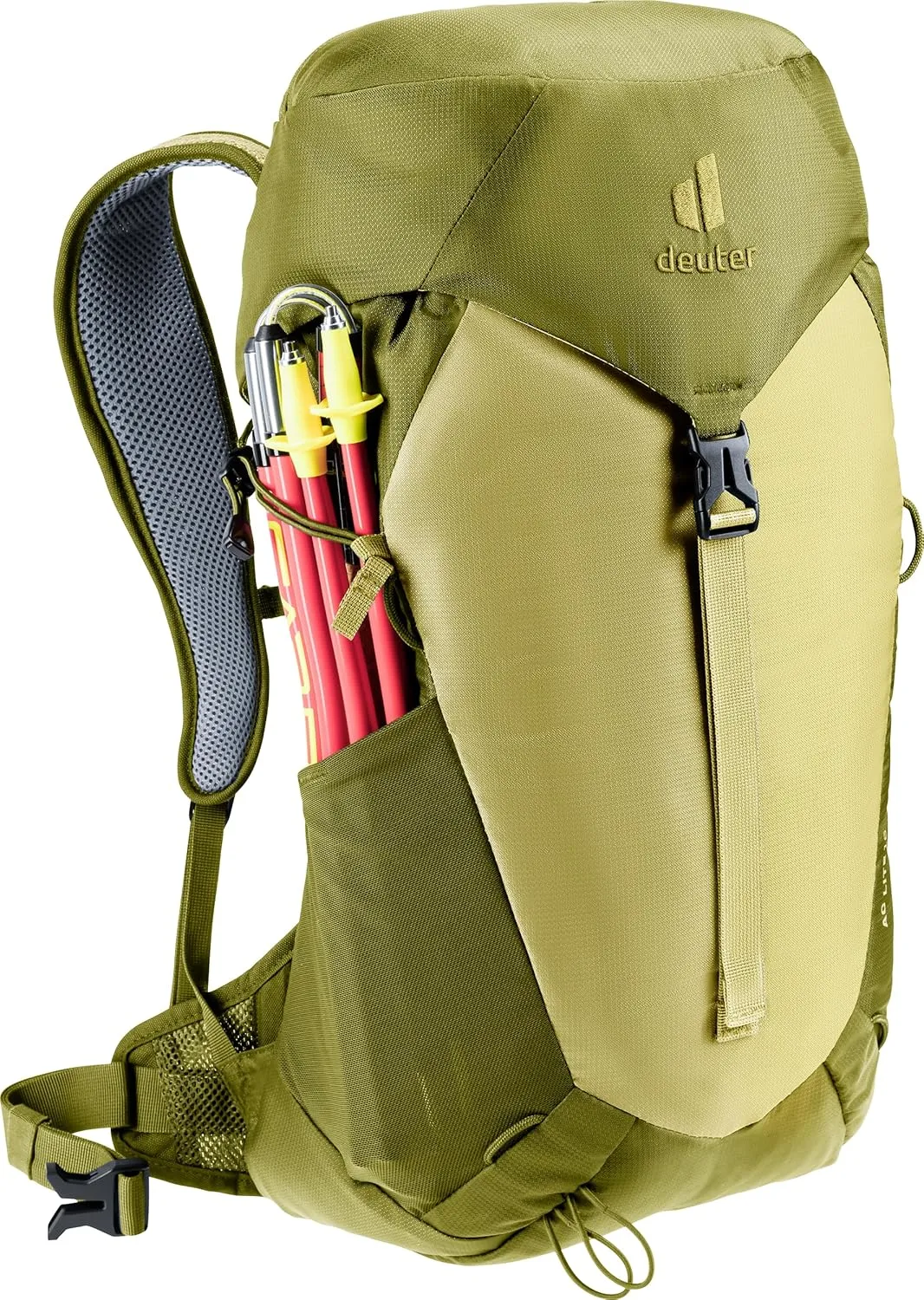Deuter AC Lite 16, Linden-Cactus, 16L