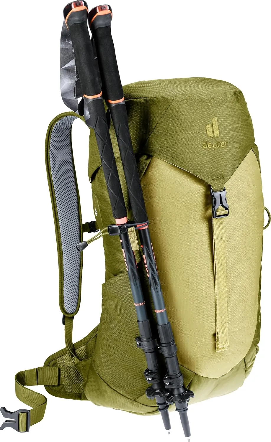 Deuter AC Lite 16, Linden-Cactus, 16L