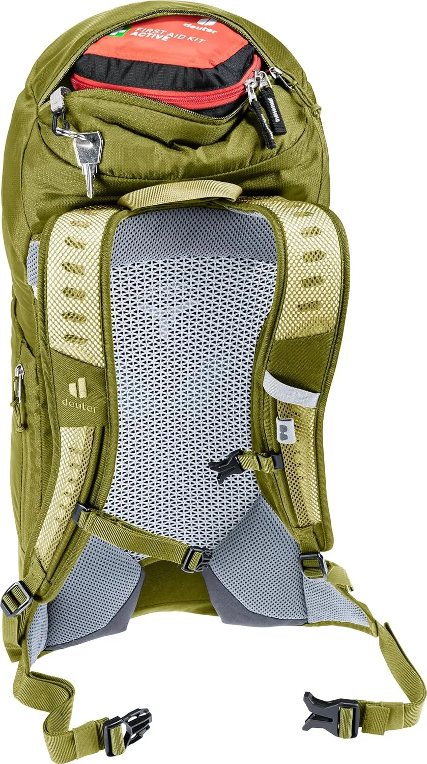 Deuter AC Lite 16, Linden-Cactus, 16L